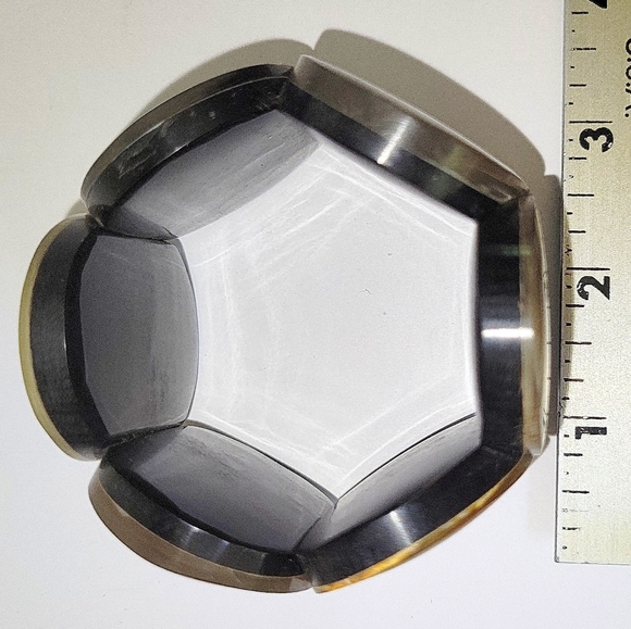 SALE! NEW! Natural Genuine Buffalo Horn Bracelet-Stretch-One Size Fits Most - Picture 9 of 15